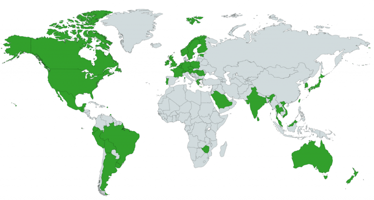 Six Years After: State of IPv6 Deployment 2018 - Internet Society