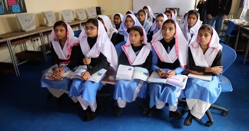 case study on education in pakistan