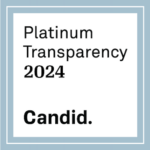 Platinum Transparency 2024 Candid