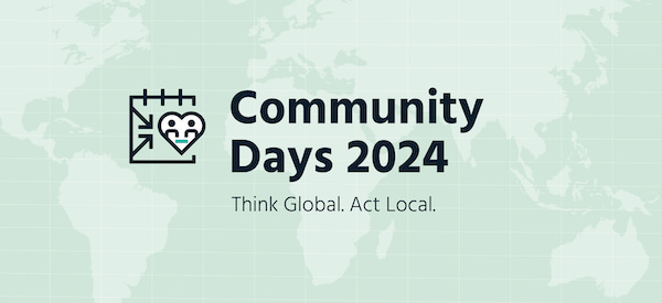 Journées de la Communauté 2024 Thumbnail