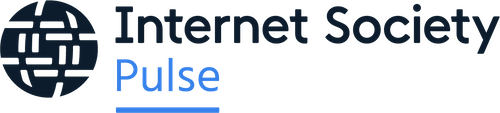 Internet Society Pulse logo