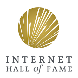 Internet Hall of Fame logo