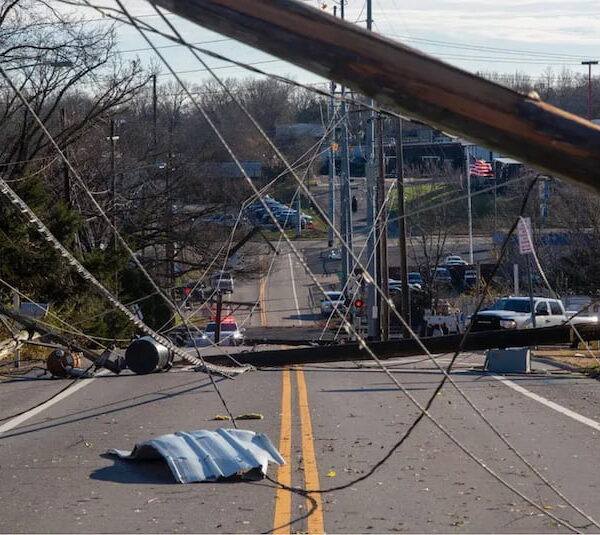 No Power = No 1s and 0s. Internet Resilience Requires Electrical Resilience Thumbnail