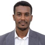 A headshot of Melka Girma.