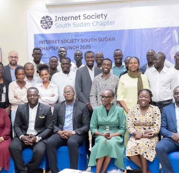 How the South Sudan Chapter Mobilized to Keep the Internet On Thumbnail