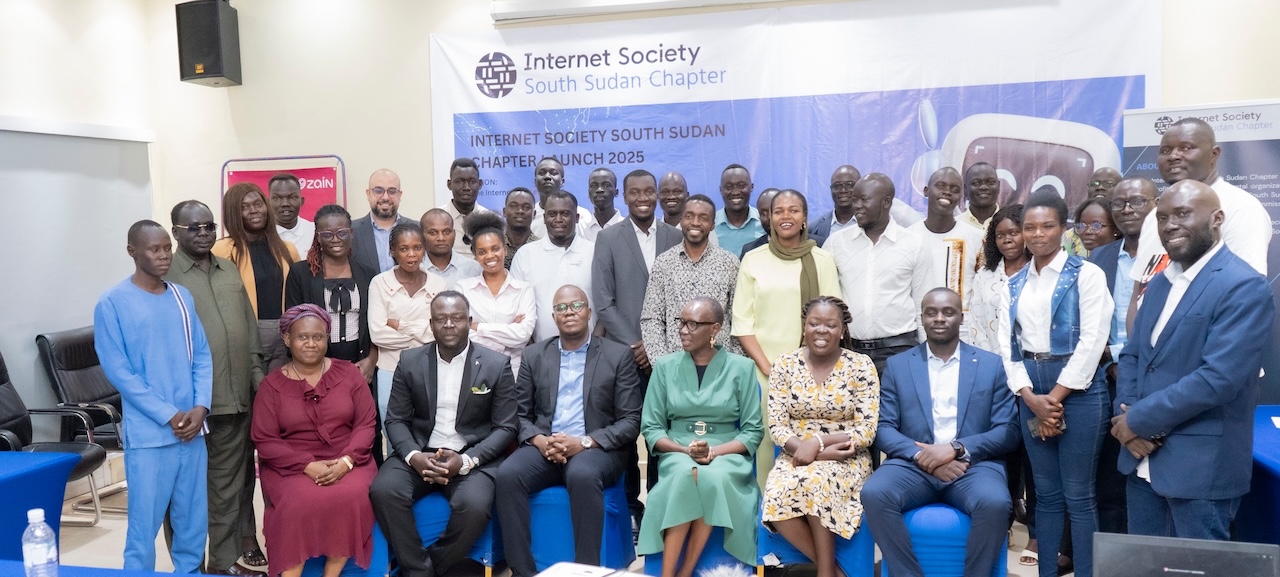 How the South Sudan Chapter Mobilized to Keep the Internet On Thumbnail